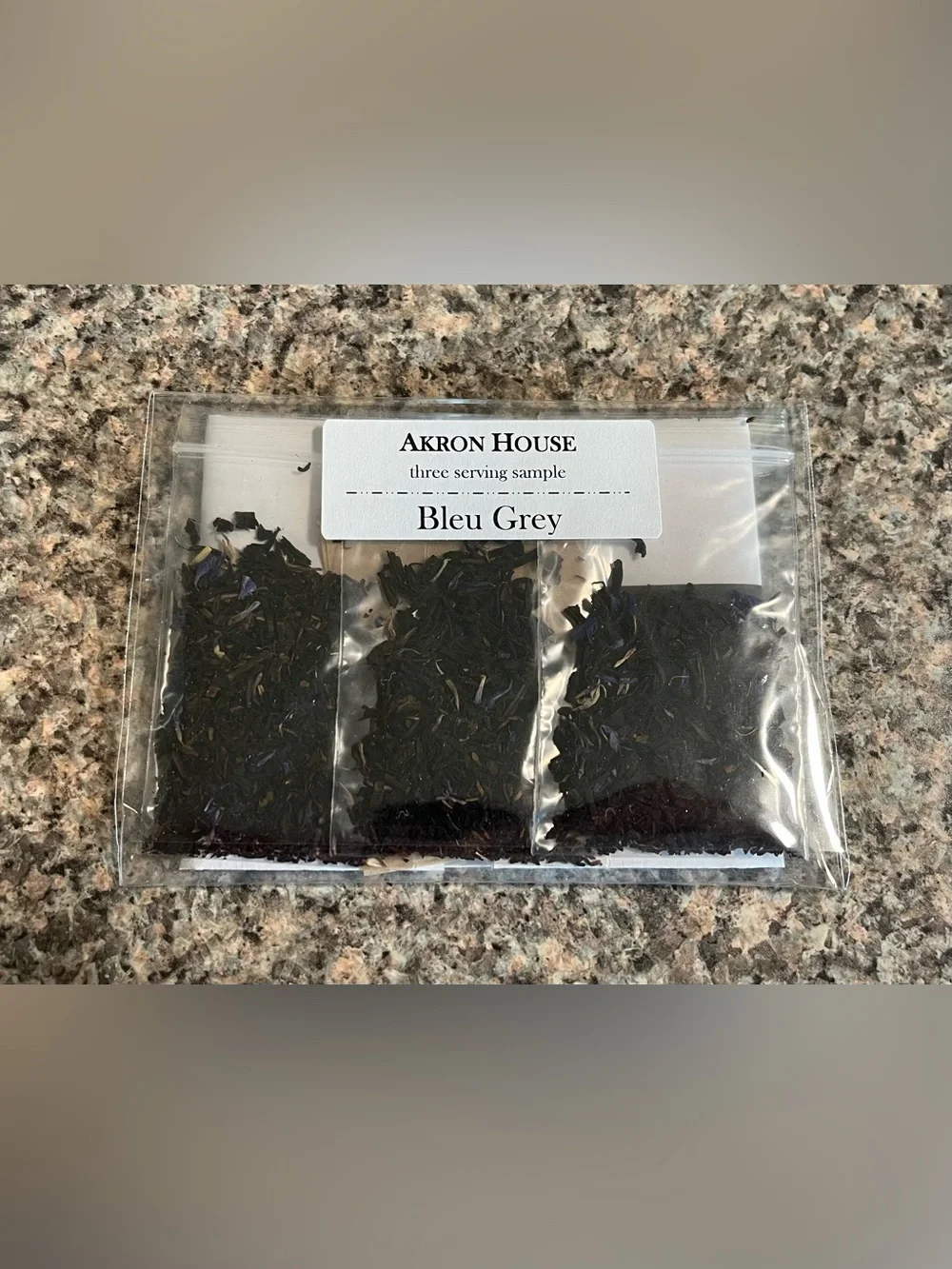 Herbal Tea set